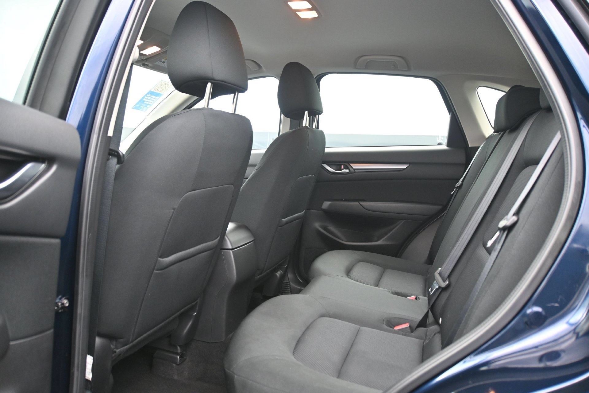 Used 2025 MAZDA CX-5 AWD 2.5 S image 16