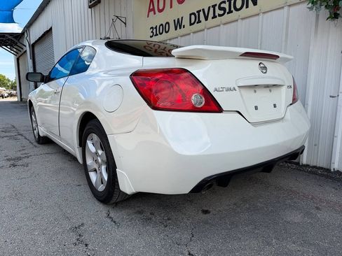 Used 2009 Nissan Altima 2.5 S w/ Convenience Pkg FWD image 10
