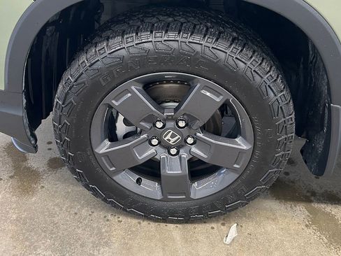 Used 2026 Honda Ridgeline TrailSport image 9