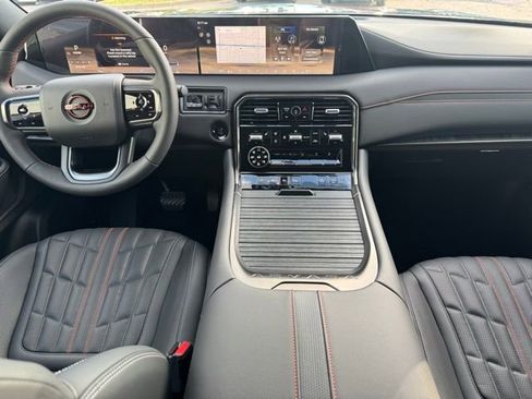 New 2026 Nissan Armada PRO-4X w/ Captain's Chari Seat Package image 11