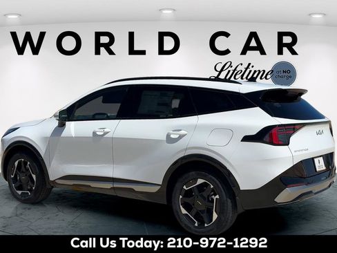 New 2026 Kia Sportage SX FWD image 5