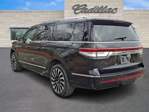 Used 2024 Lincoln Navigator L Black Label image 5