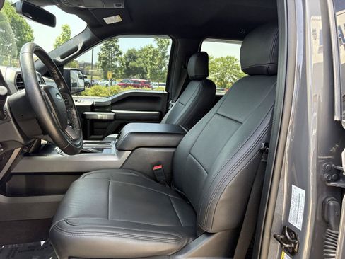 Used 2020 Ford F150 XLT w/ Equipment Group 302A Luxury AWD/4WD image 17