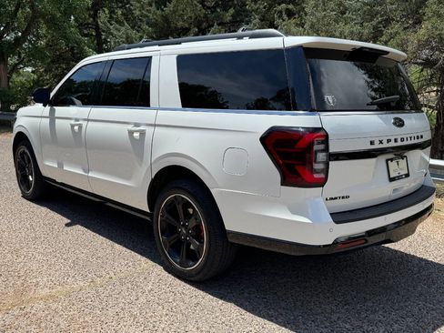 Used 2022 Ford Expedition Max Limited AWD/4WD image 9