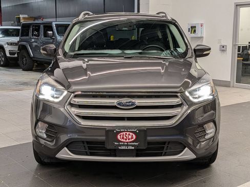 Used 2018 Ford Escape Titanium w/ Ford Safe & Smart Package AWD/4WD image 8