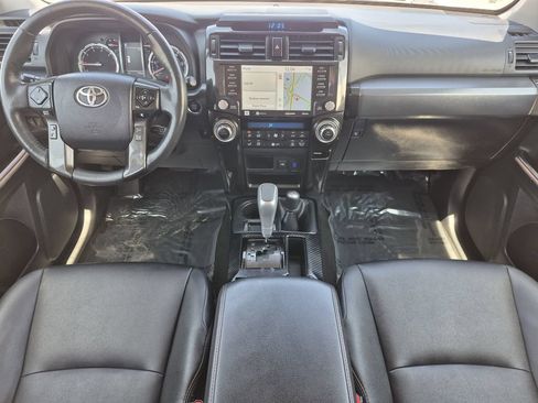 Used 2023 Toyota 4Runner TRD Pro AWD/4WD image 14