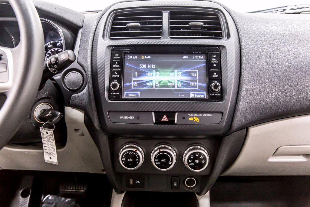 Used 2020 Mitsubishi Outlander Sport ES FWD image 18