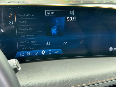 Used 2025 Cadillac CT5 Sport w/ Technology Package AWD/4WD image 26