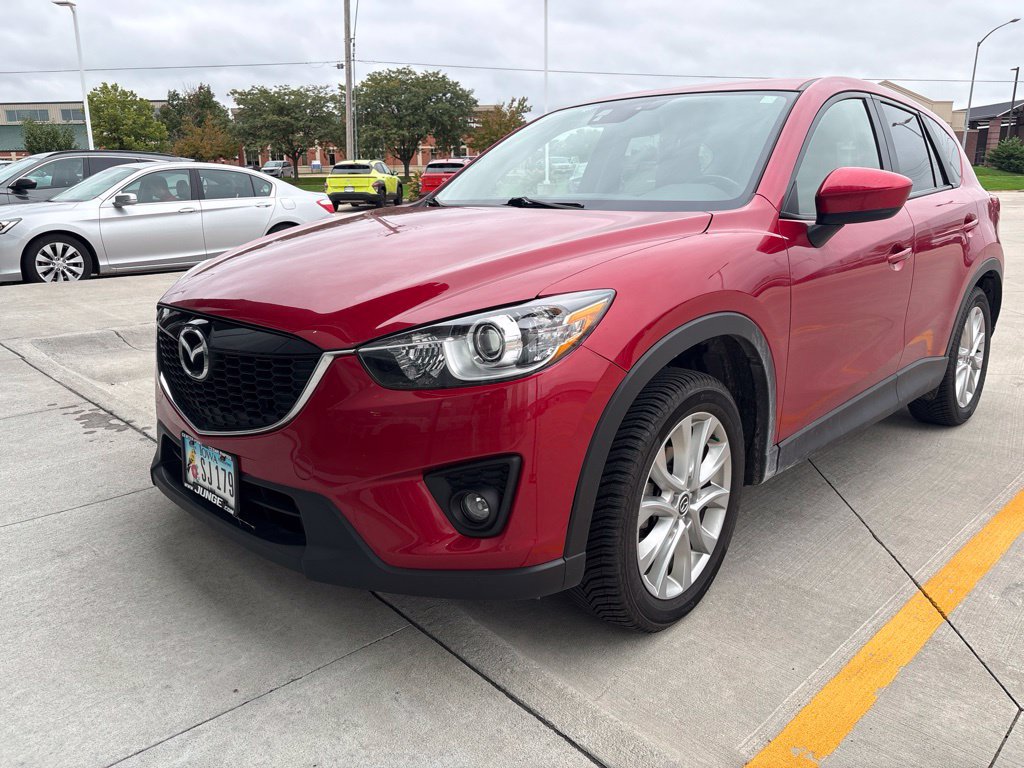 Used 2014 MAZDA CX-5 Grand Touring AWD/4WD image 2