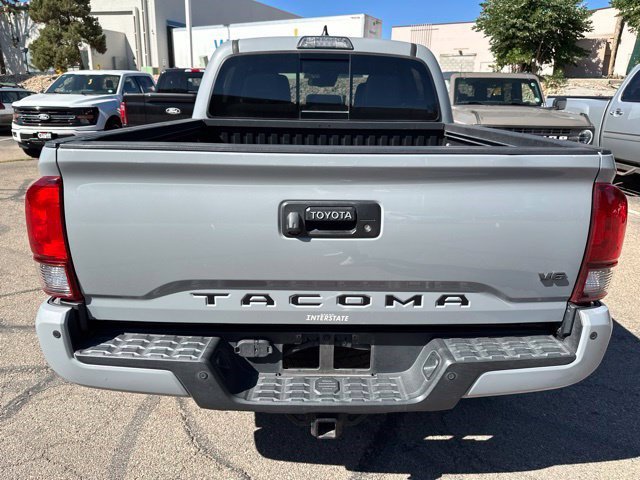 Used 2019 Toyota Tacoma TRD Sport w/ Technology Package AWD/4WD image 8