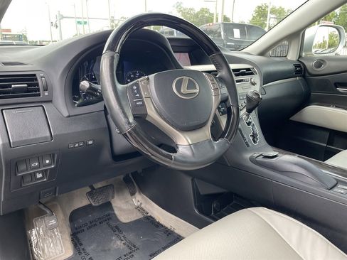 Used 2013 Lexus RX 350 AWD w/ Navigation Pkg image 13