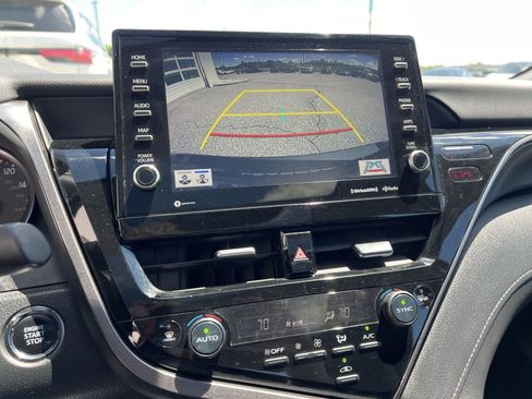 Used 2022 Toyota Camry XSE AWD/4WD image 7