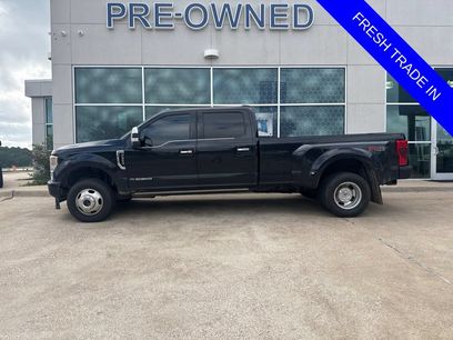 Used 2020 Ford F350 Platinum