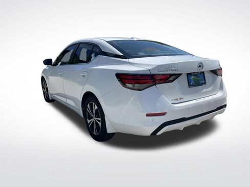 Used 2021 Nissan Sentra SV FWD image 6