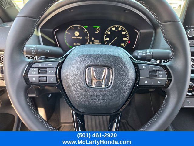 Certified 2026 Honda Civic FWD Hybrid Sedan image 31