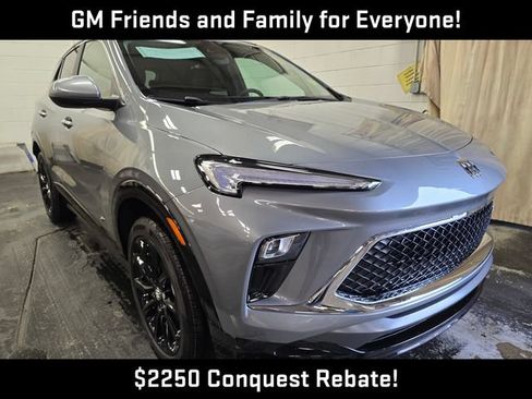 New 2026 Buick Encore GX Sport Touring w/ Comfort Package AWD/4WD image 5