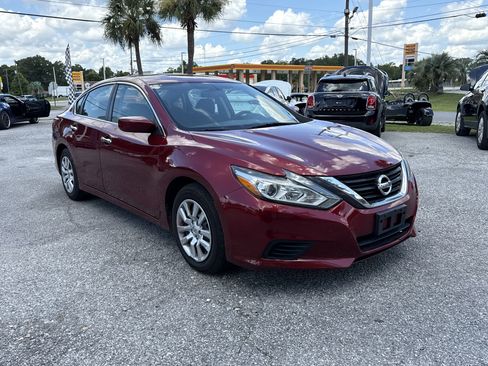 Used 2018 Nissan Altima 2.5 S image 7