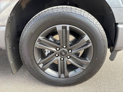 Used 2022 Ford F150 Lariat w/ Equipment Group 502A High image 32