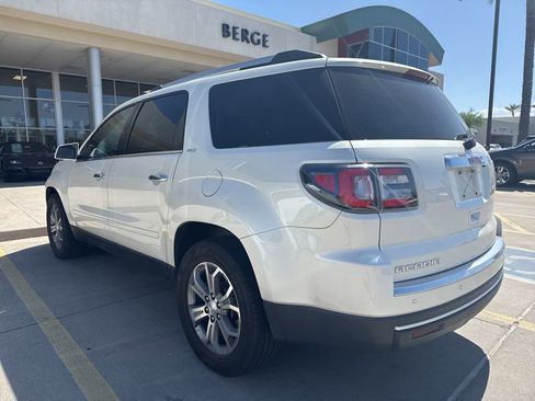 Used 2015 GMC Acadia SLT FWD image 10