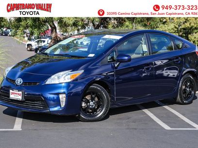 Certified 2015 Toyota Prius Two