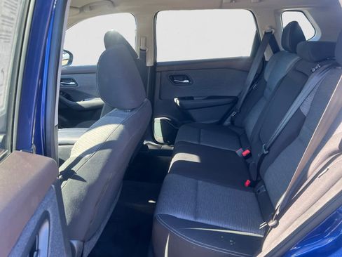 Certified 2023 Nissan Rogue SV image 11