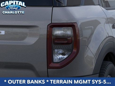 New 2026 Ford Bronco Sport Outer Banks AWD/4WD image 23