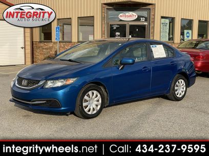 Used 2014 Honda Civic LX
