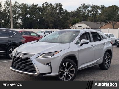 Used 2019 Lexus RX 450h AWD