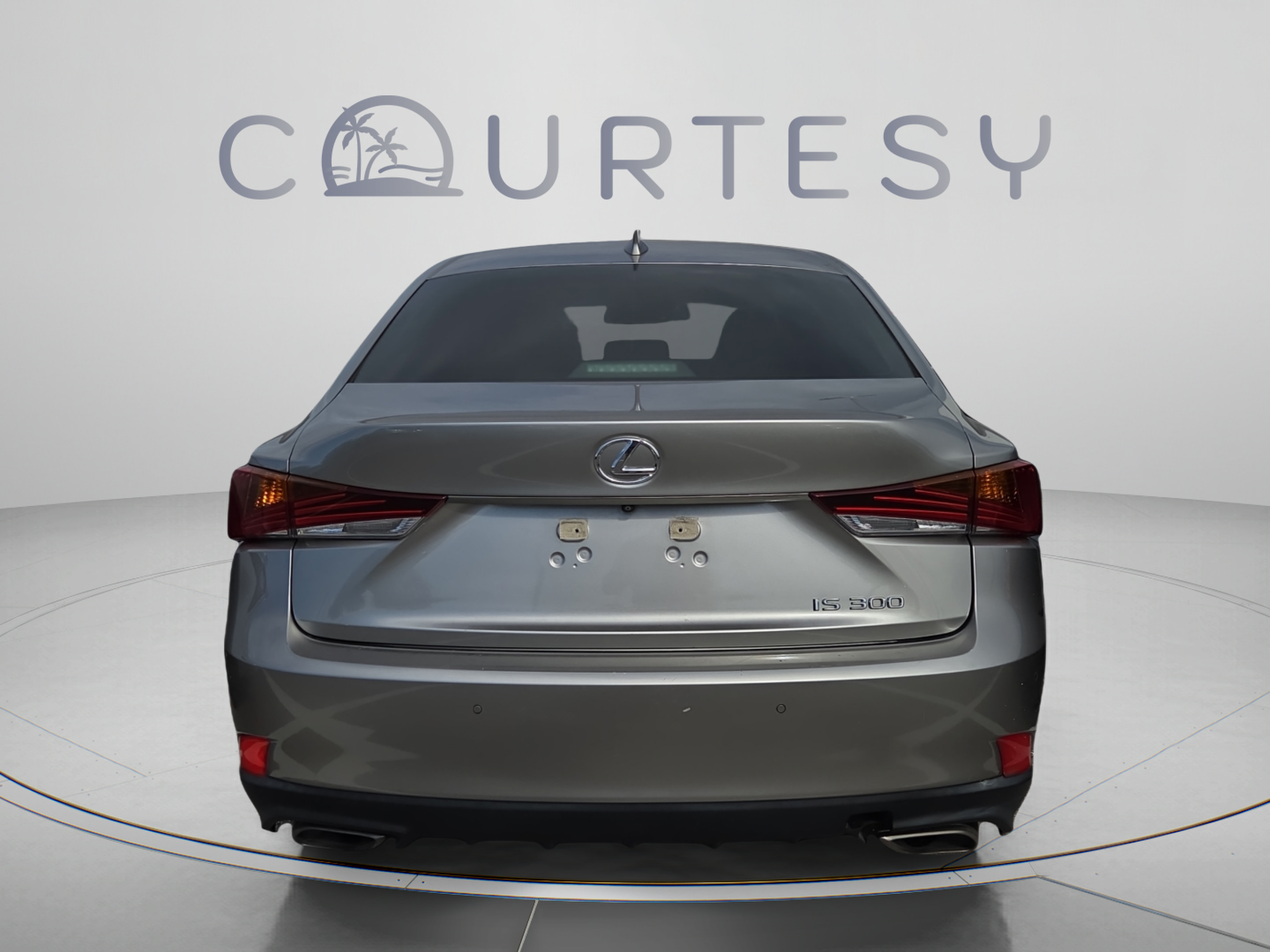 Used 2020 Lexus IS 300 w/ Premium Package RWD image 2