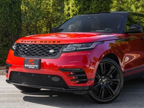 Used 2023 Land Rover Range Rover Velar HST AWD/4WD image 2