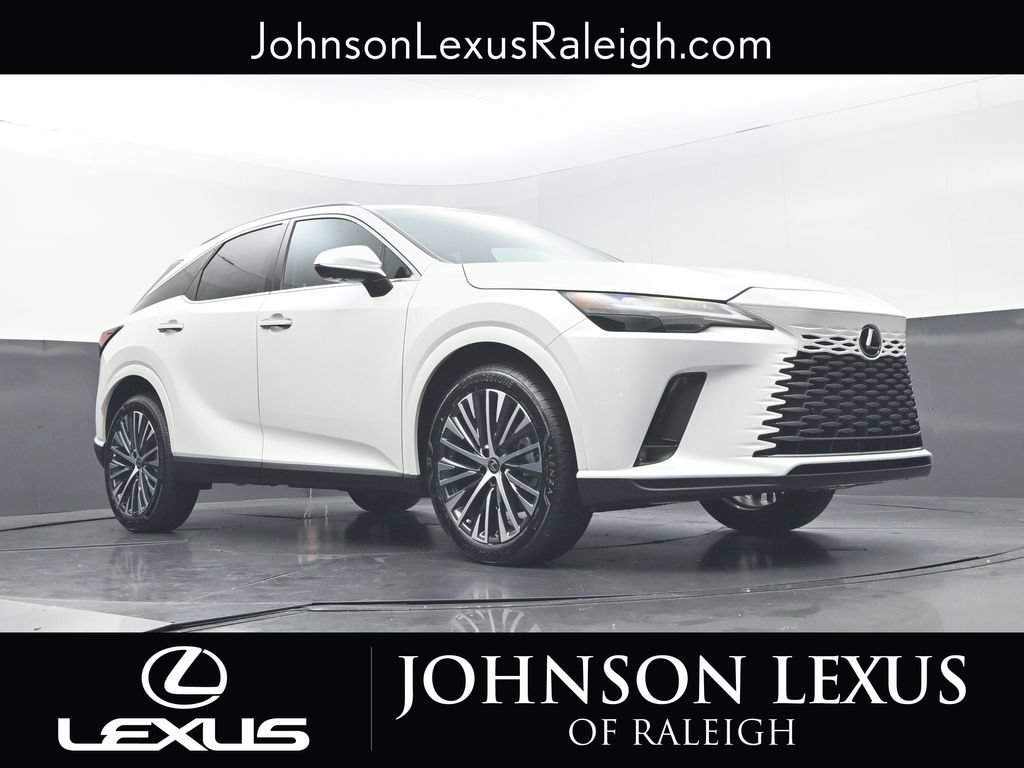 New 2026 Lexus RX 350 Premium Plus FWD image 15