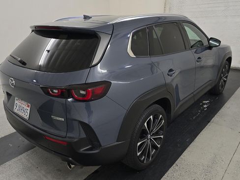 Used 2024 MAZDA CX-50 AWD 2.5 S w/ Premium Plus Pkg image 3
