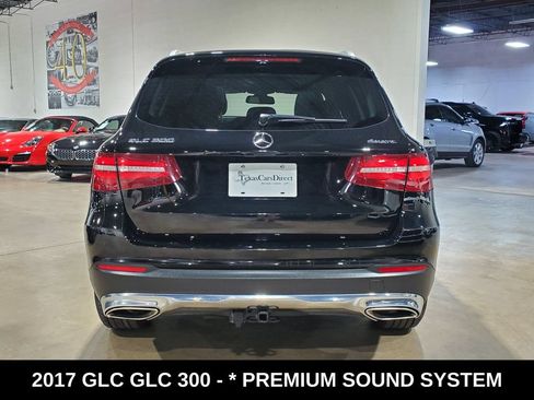 Used 2017 Mercedes-Benz GLC 300 4MATIC image 10