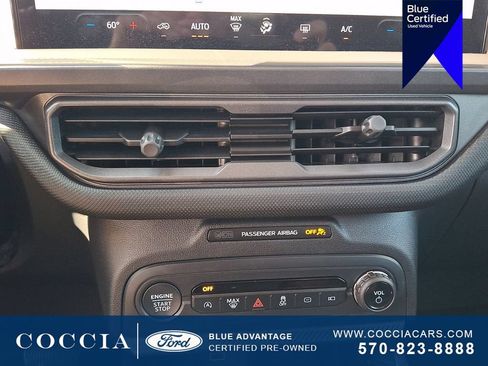 Certified 2025 Ford Bronco Sport Big Bend AWD/4WD image 15
