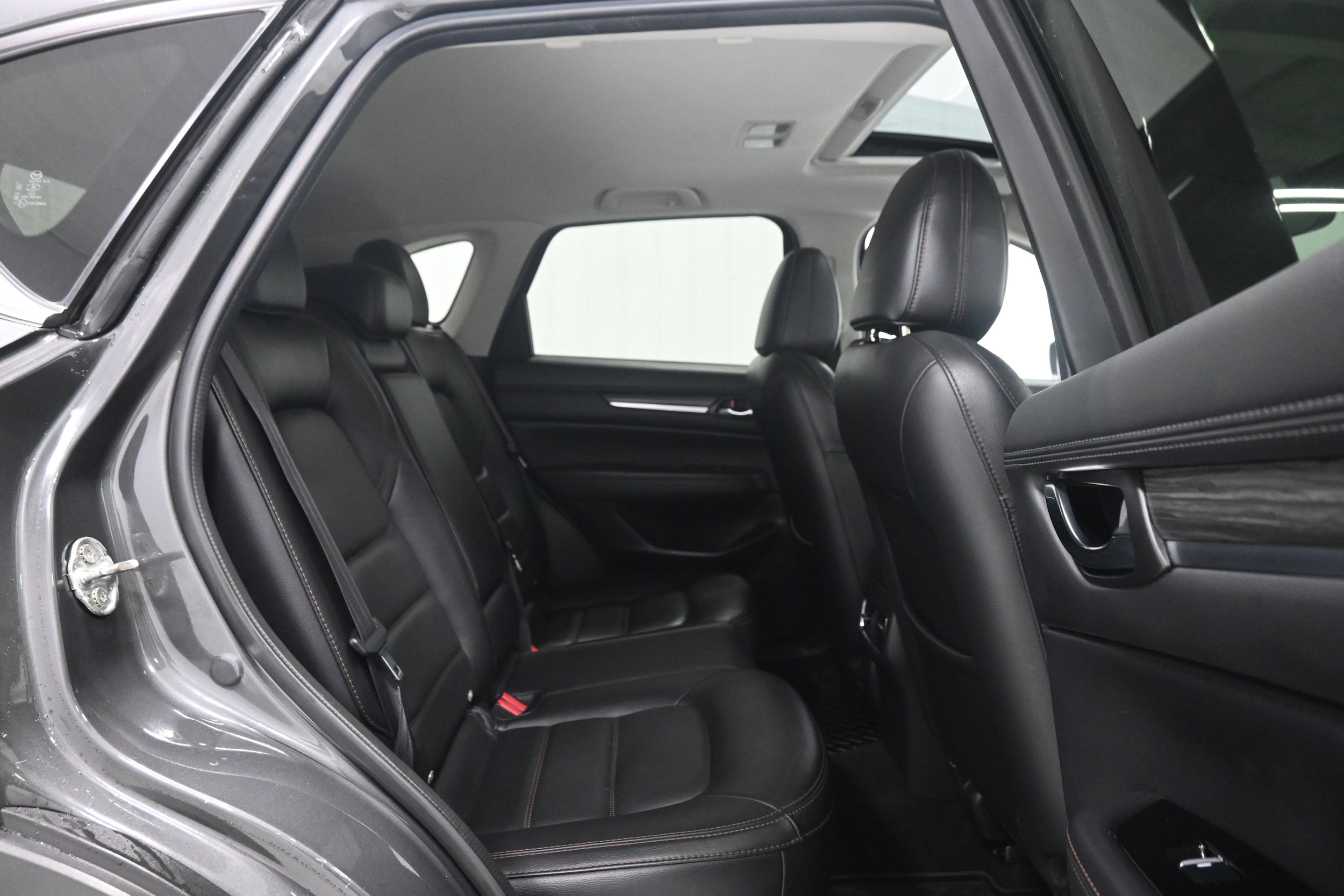 Used 2021 MAZDA CX-5 Grand Touring Reserve AWD/4WD image 30