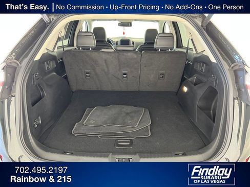 Used 2022 Ford Edge SEL w/ Convenience Package image 26