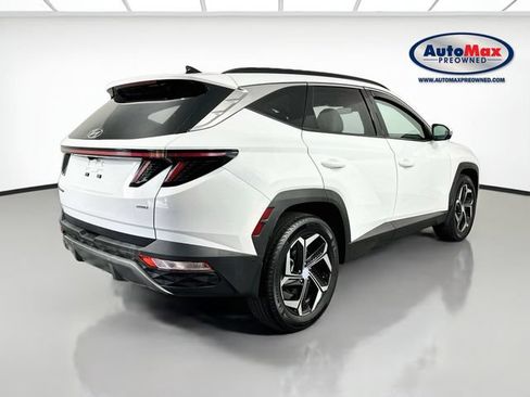 Used 2023 Hyundai Tucson Limited AWD/4WD image 2