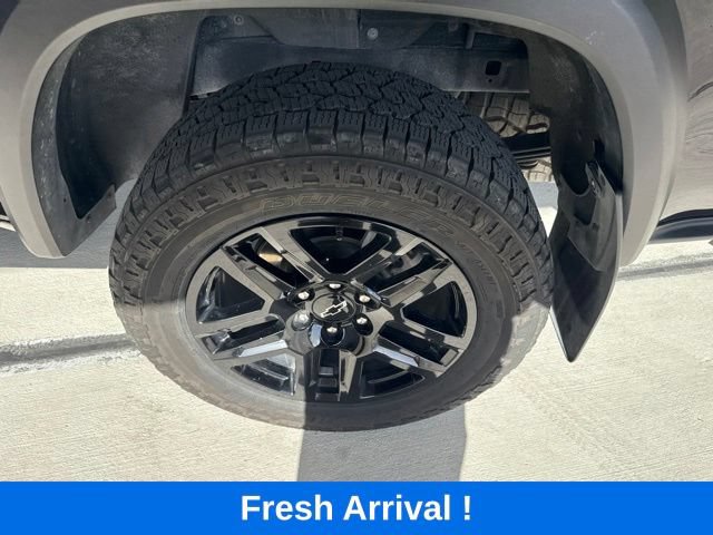 Used 2023 Chevrolet Colorado Trail Boss w/ Technology Package AWD/4WD image 20