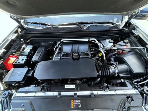 Certified 2025 Chevrolet Colorado Z71 w/ Z71 Convenience Package 2 AWD/4WD image 25