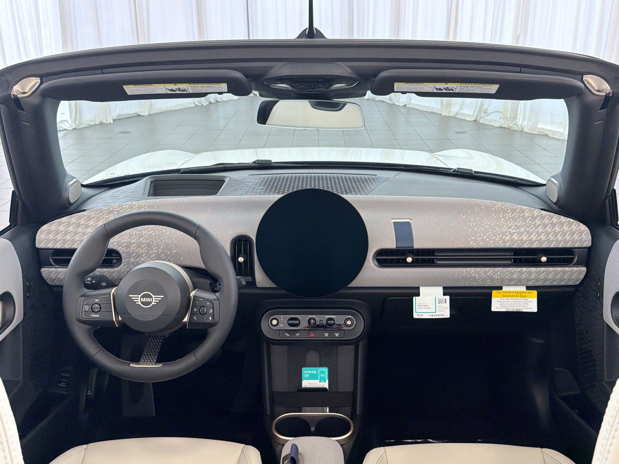 New 2026 MINI Cooper Convertible FWD image 17
