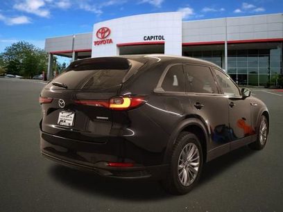 Used 2024 MAZDA CX-90 Plug-In Hybrid w/ Preferred