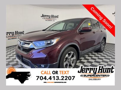 Used 2019 Honda CR-V EX