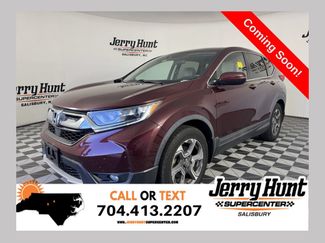 Used 2019 Honda CR-V EX video 1