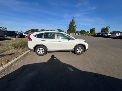 Used 2013 Honda CR-V LX image 4