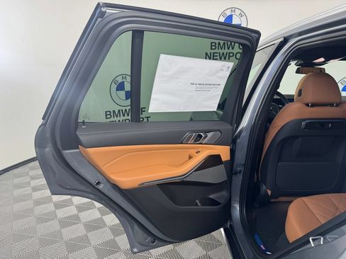 New 2026 BMW X5 xDrive40i AWD/4WD image 17