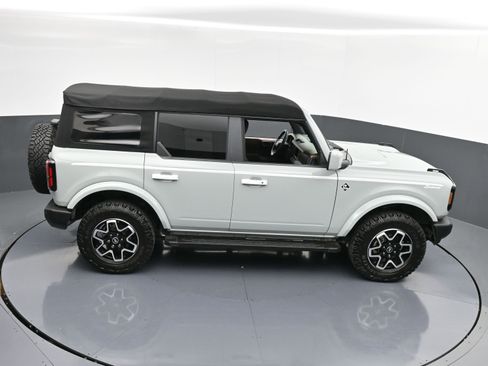 Used 2022 Ford Bronco Outer Banks image 36