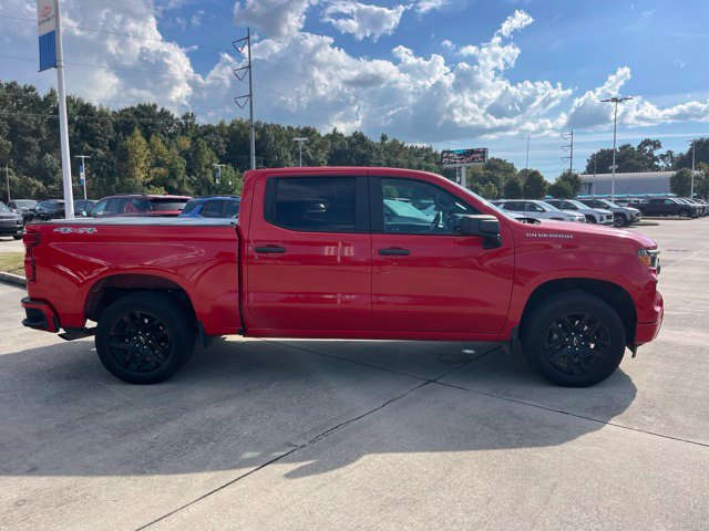 Used 2024 Chevrolet Silverado 1500 Custom AWD/4WD image 9