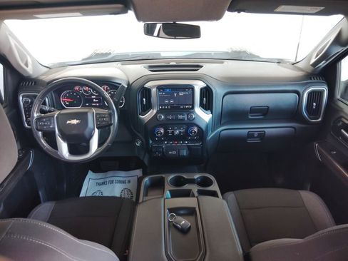 Used 2022 Chevrolet Silverado 2500 LT w/ Convenience Package AWD/4WD image 30