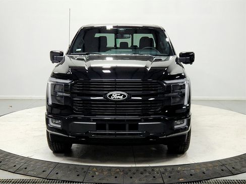 New 2025 Ford F150 Platinum w/ Equipment Group 702A High image 2
