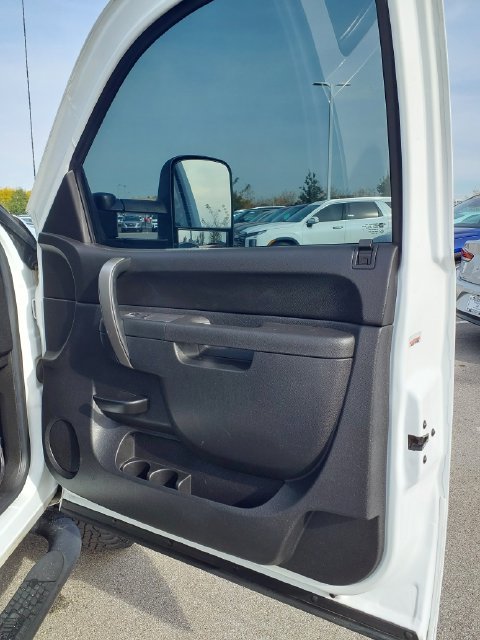 Used 2012 GMC Sierra 2500 SLE w/ SLE Preferred Package AWD/4WD image 23